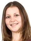 GMAT Prep Course Stockholm - Photo of Student Sabrina