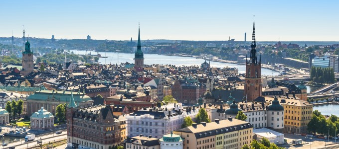 GRE Tutoring in Stockholm