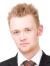 GMAT Prep Course Stockholm - Photo of Student Christoph