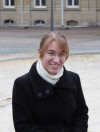 TOEFL Prep Course Stockholm - Photo of Student Kate