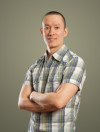 TOEFL Prep Course Stockholm - Photo of Student Victor